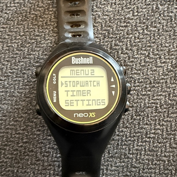 Bushnell Golf Watch - Picture 6 of 7